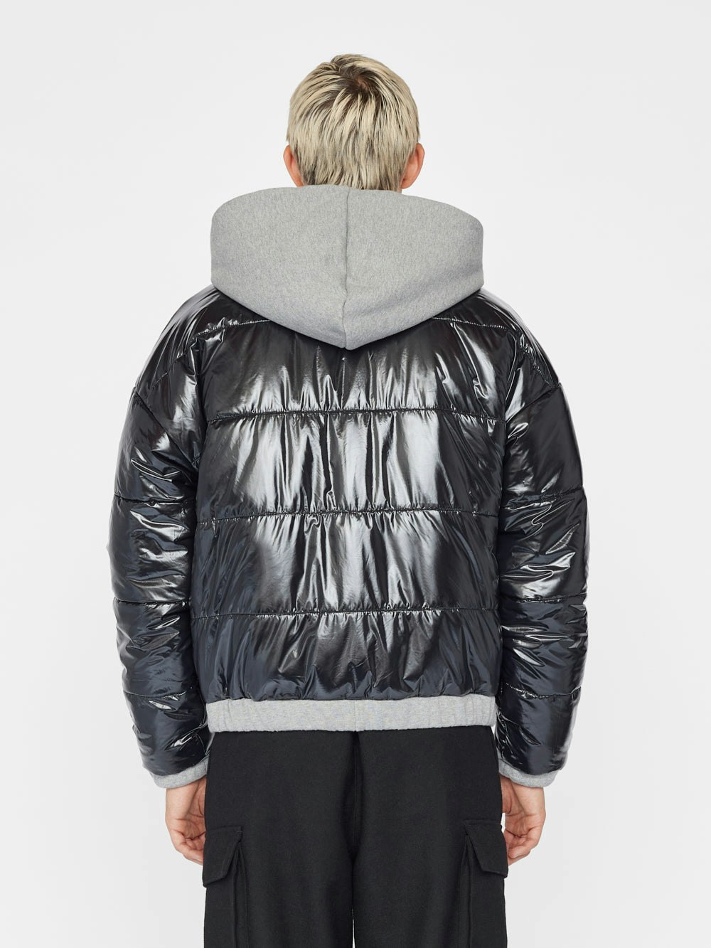 hoodie back view